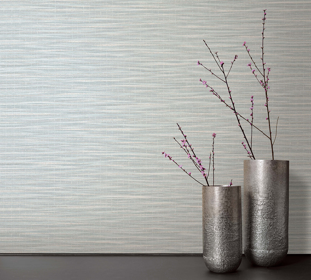 Botanica - Faux Grasscloth bold wallpaper Marburg    