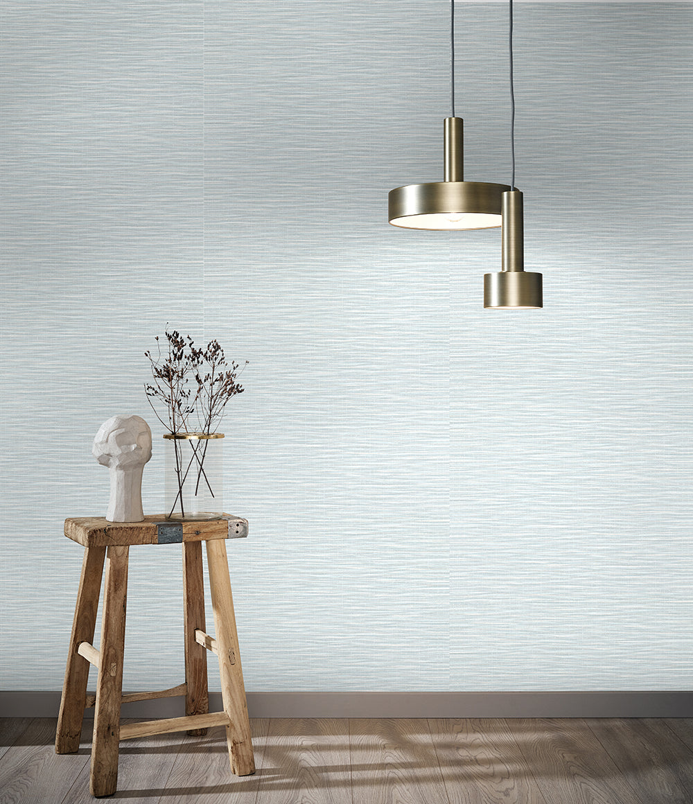Botanica - Faux Grasscloth bold wallpaper Marburg    