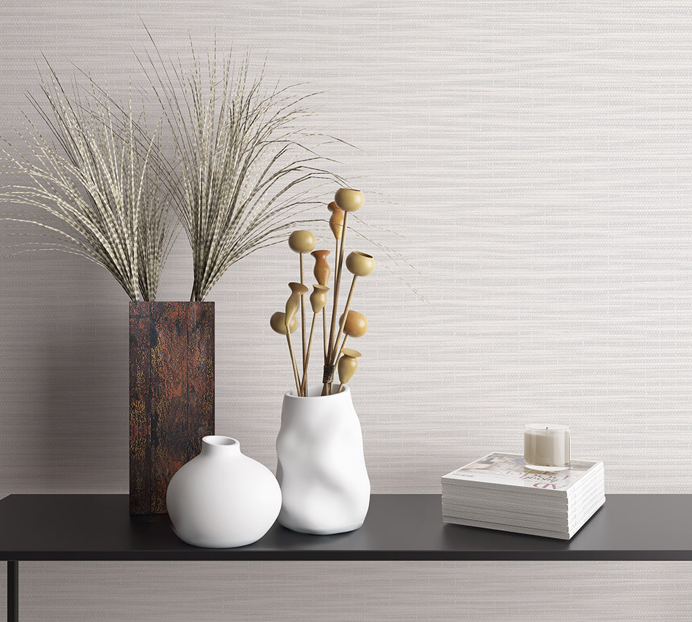Botanica - Faux Grasscloth bold wallpaper Marburg    