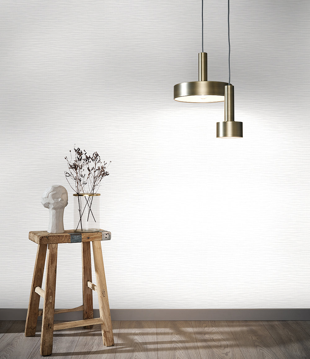 Botanica - Faux Grasscloth bold wallpaper Marburg    