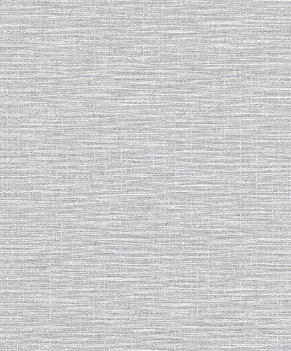 Botanica - Faux Grasscloth bold wallpaper Marburg Roll Grey  33323