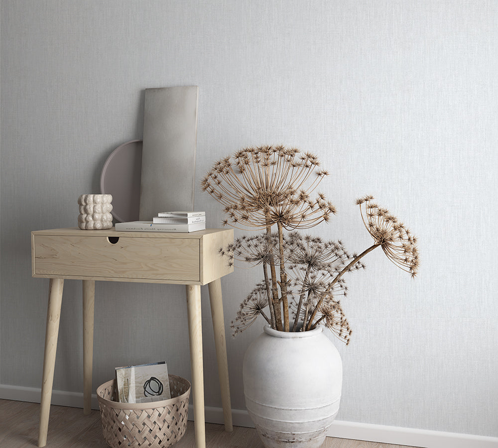 Botanica - Textured Plains plain wallpaper Marburg    