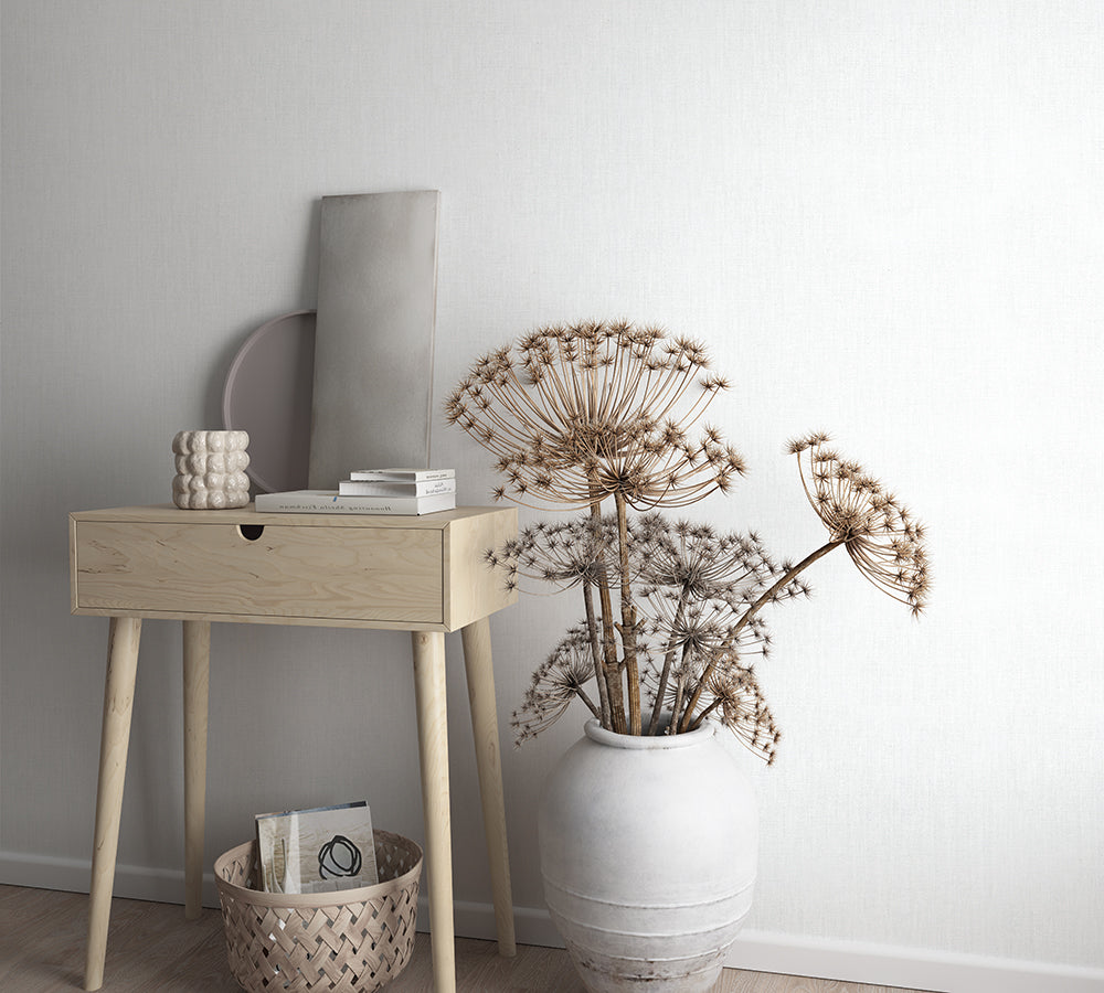 Botanica - Textured Plains plain wallpaper Marburg    