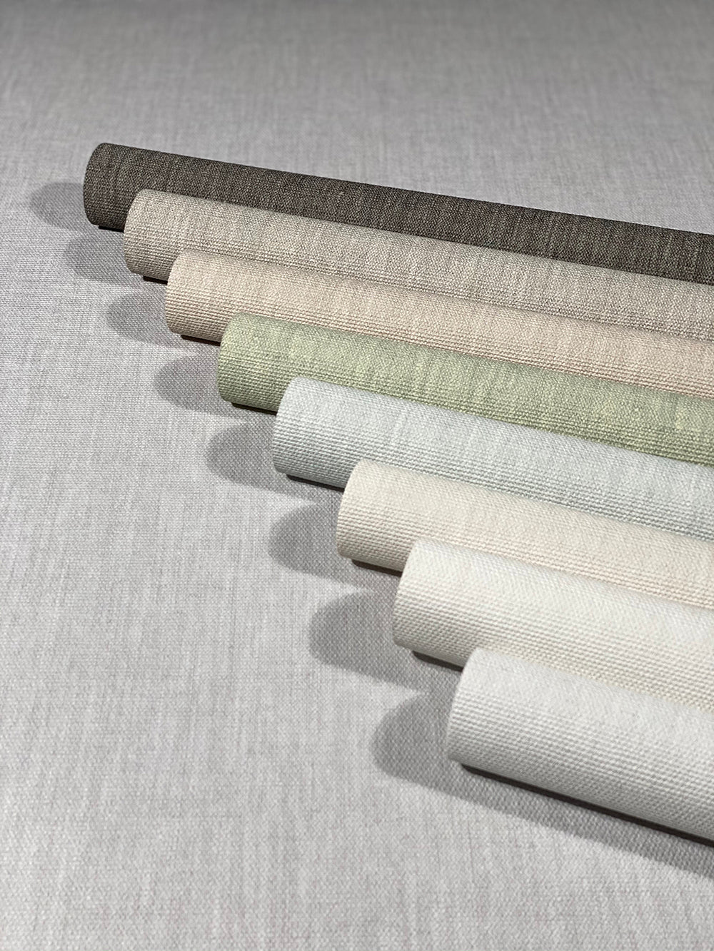 Botanica - Textured Plains plain wallpaper Marburg    