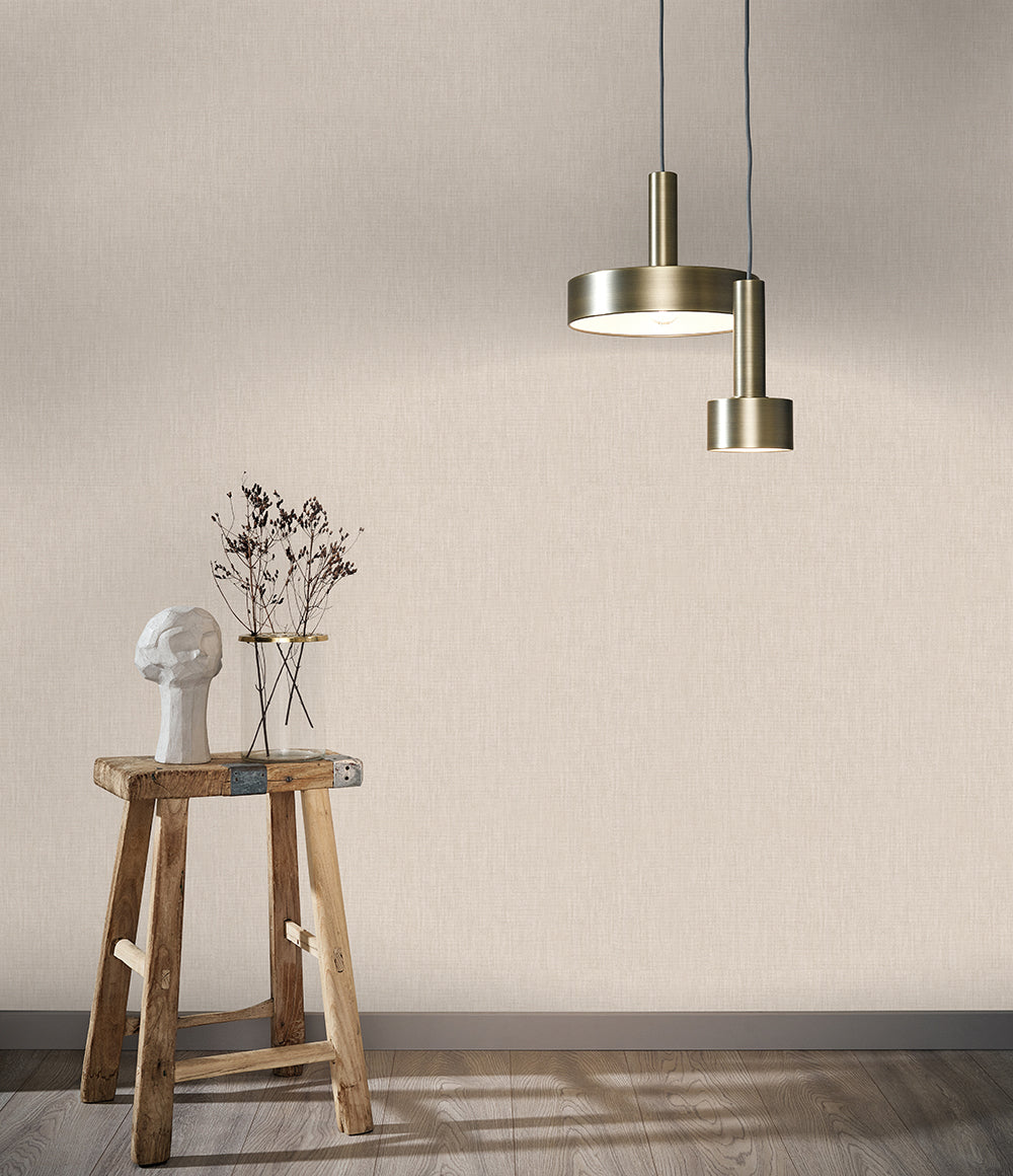 Botanica - Textured Plains plain wallpaper Marburg    