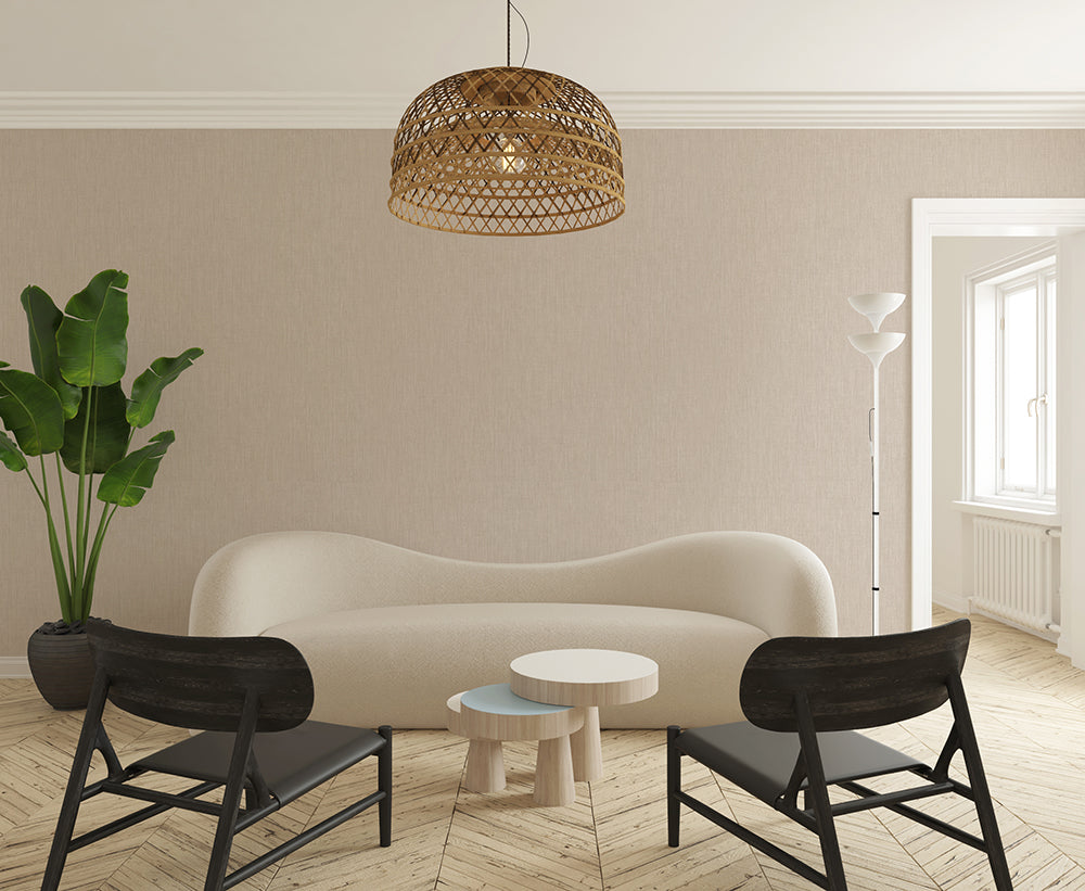 Botanica - Textured Plains plain wallpaper Marburg    