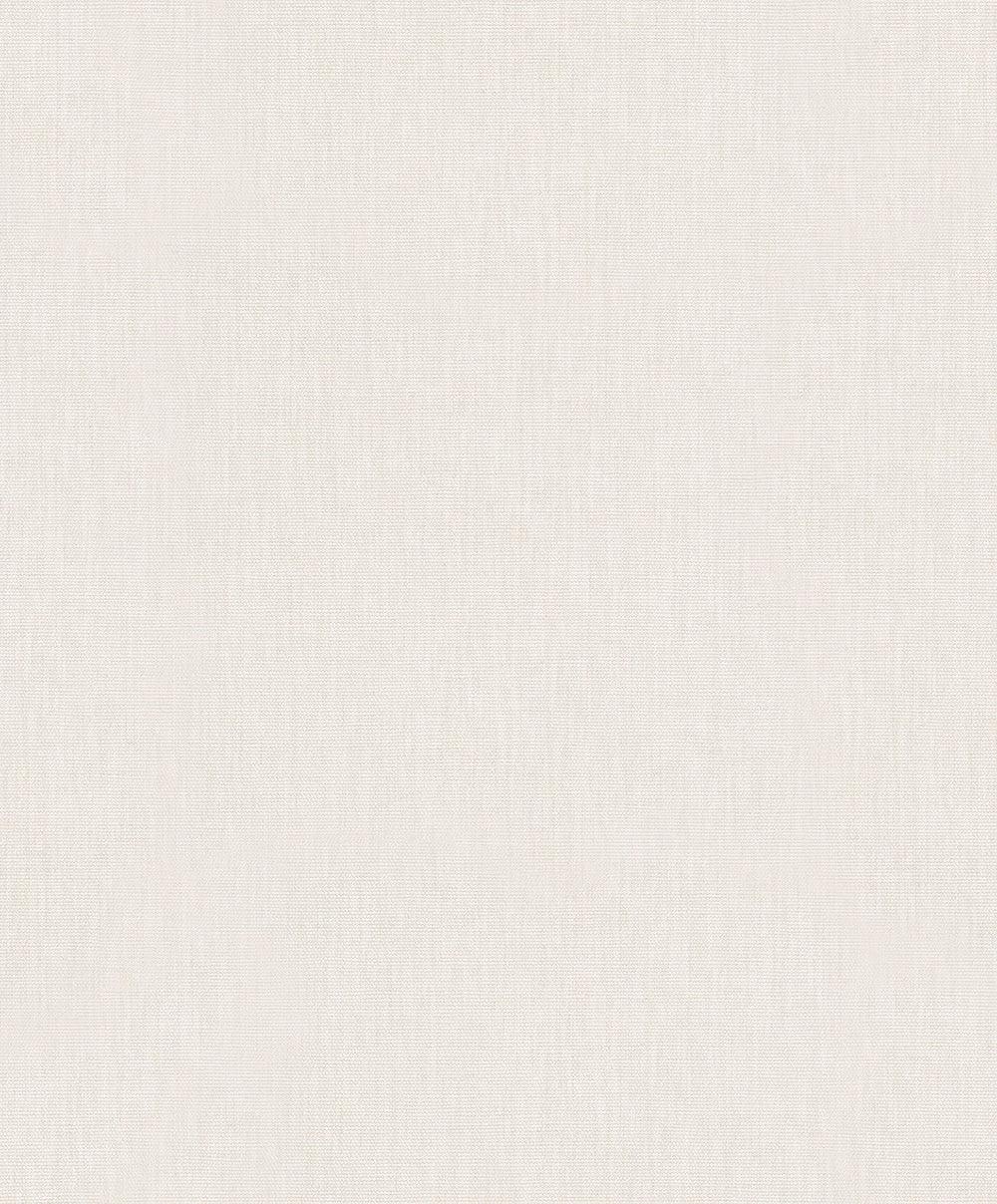 Botanica - Textured Plains plain wallpaper Marburg Roll Cream  33328