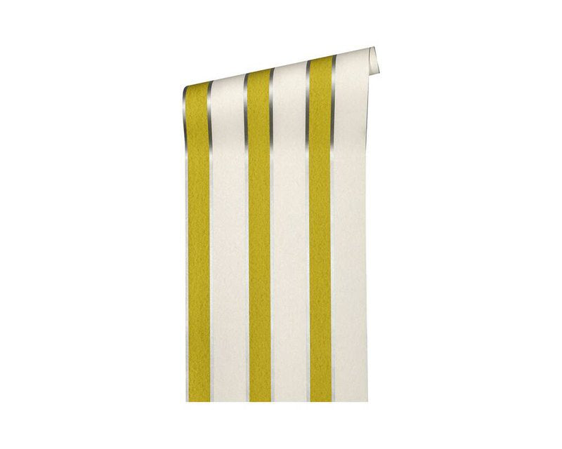 Alpha - Classic Stripes stripe wallpaper AS Creation    