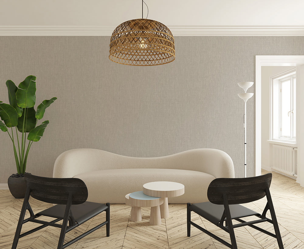 Botanica - Textured Plains plain wallpaper Marburg    