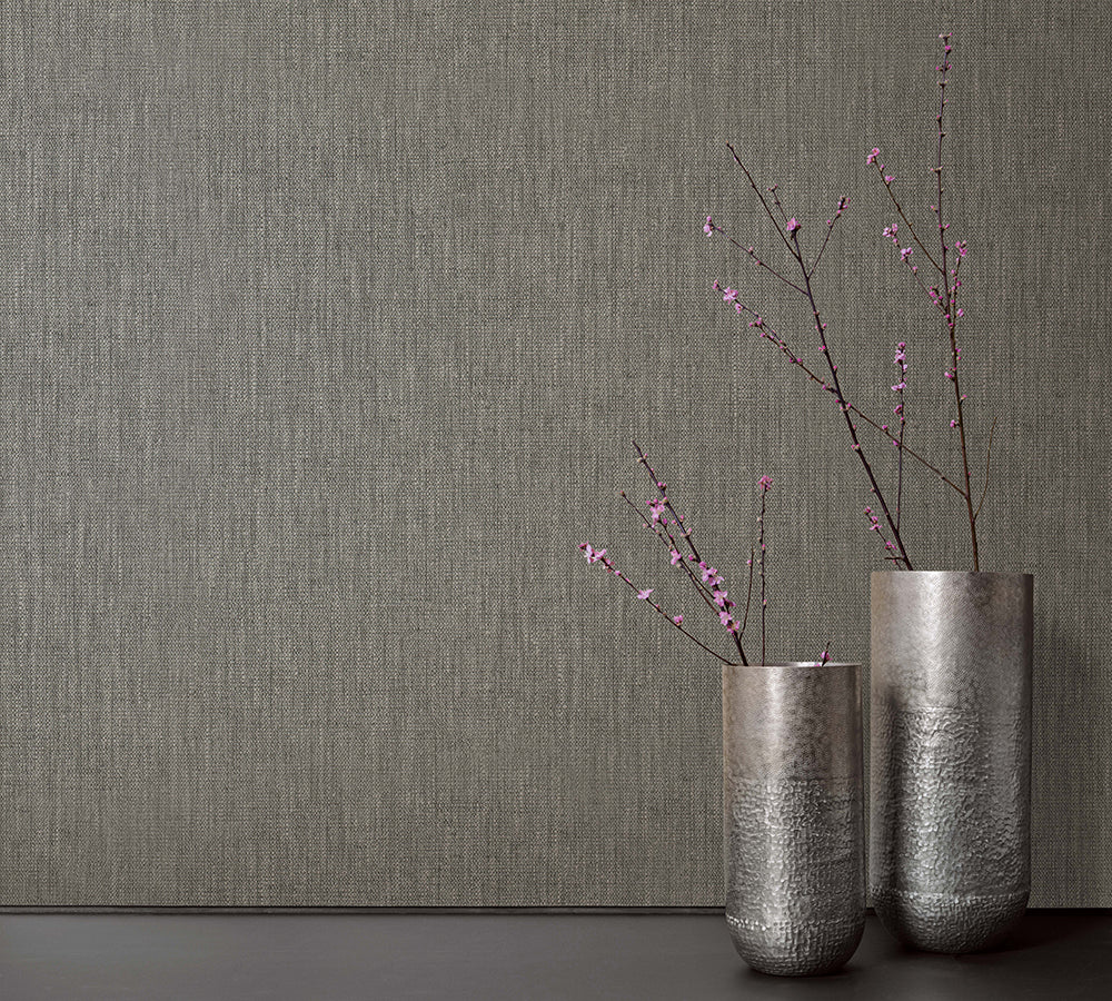 Botanica - Textured Plains plain wallpaper Marburg    