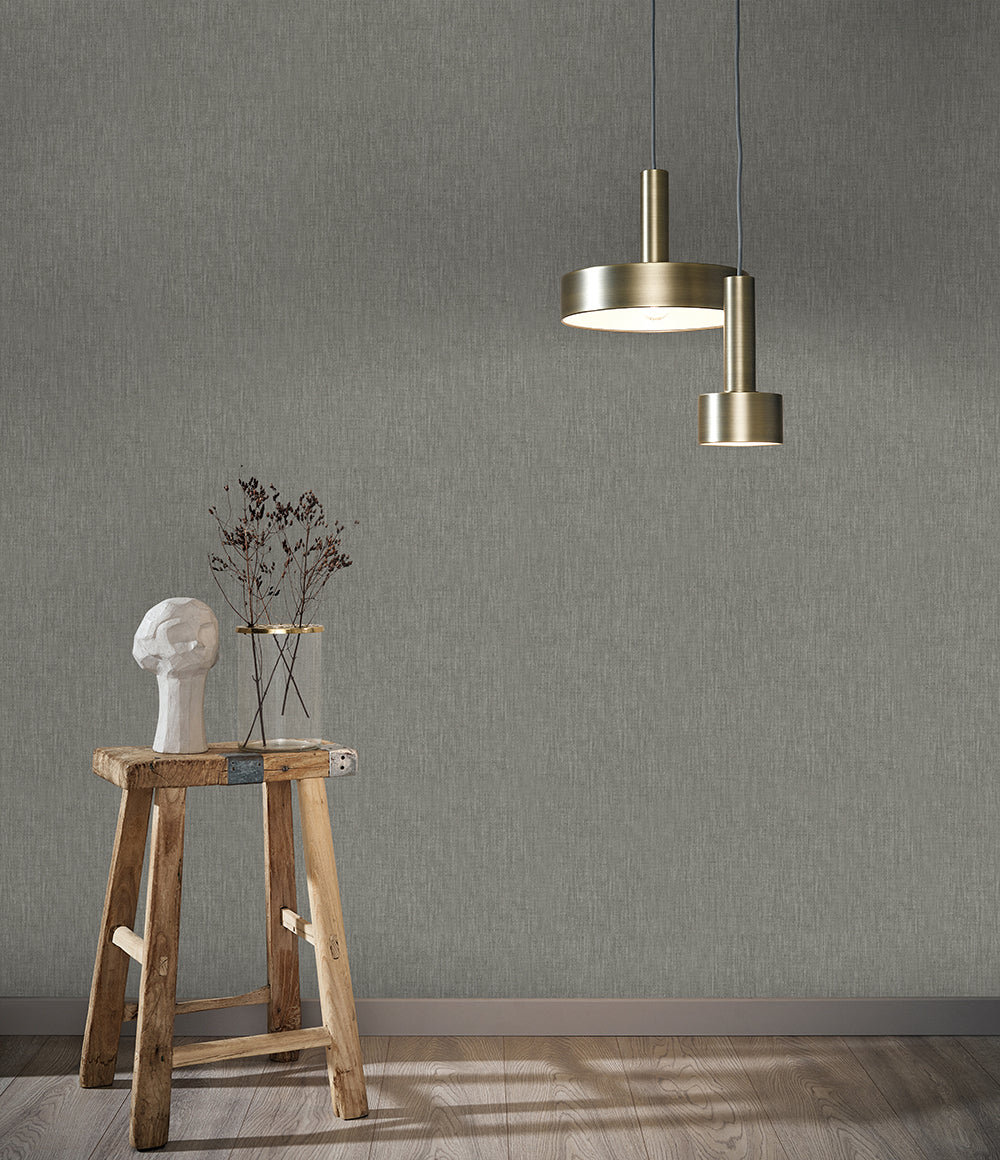 Botanica - Textured Plains plain wallpaper Marburg    