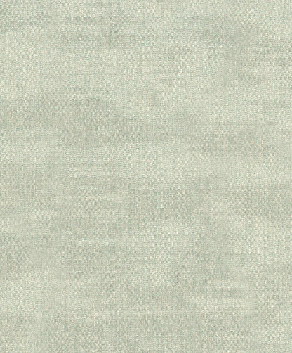 Botanica - Textured Plains plain wallpaper Marburg Roll Light Green  33331