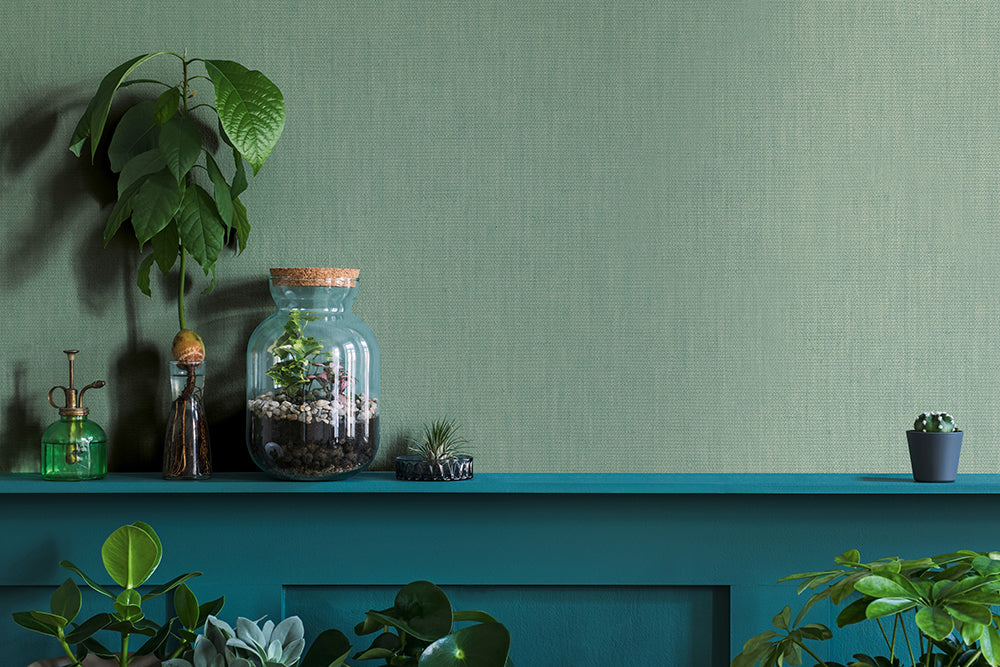 Botanica - Textured Plains plain wallpaper Marburg    