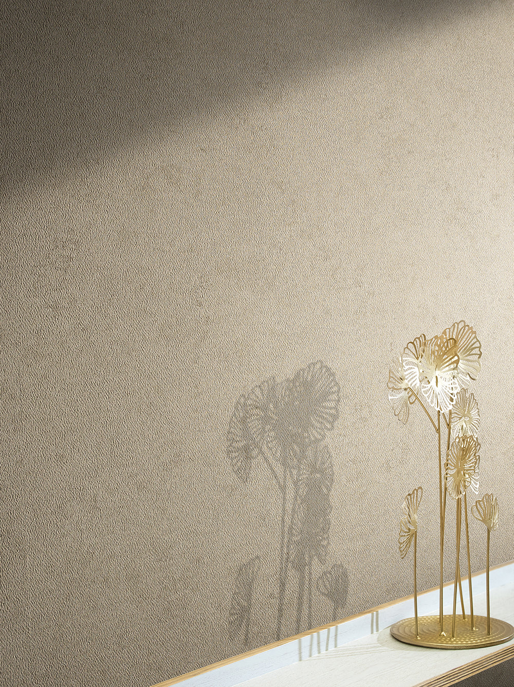 Papis Loveday - Concrete plain wallpaper Marburg    