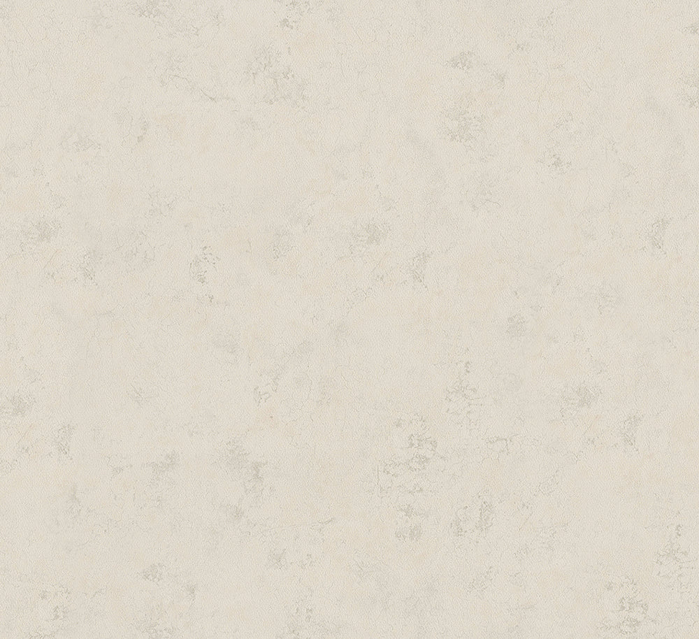 Papis Loveday - Concrete plain wallpaper Marburg Roll Light Beige  33734
