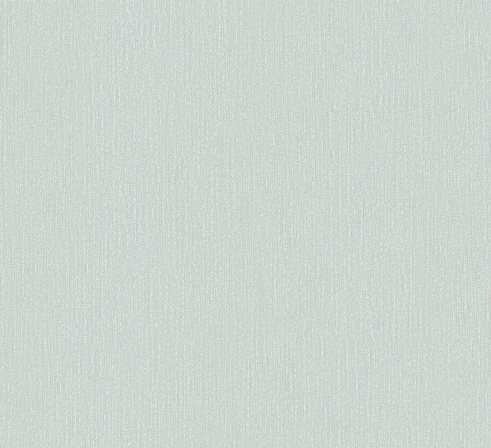 Papis Loveday - Textured Plains plain wallpaper Marburg Roll Light Green  33738