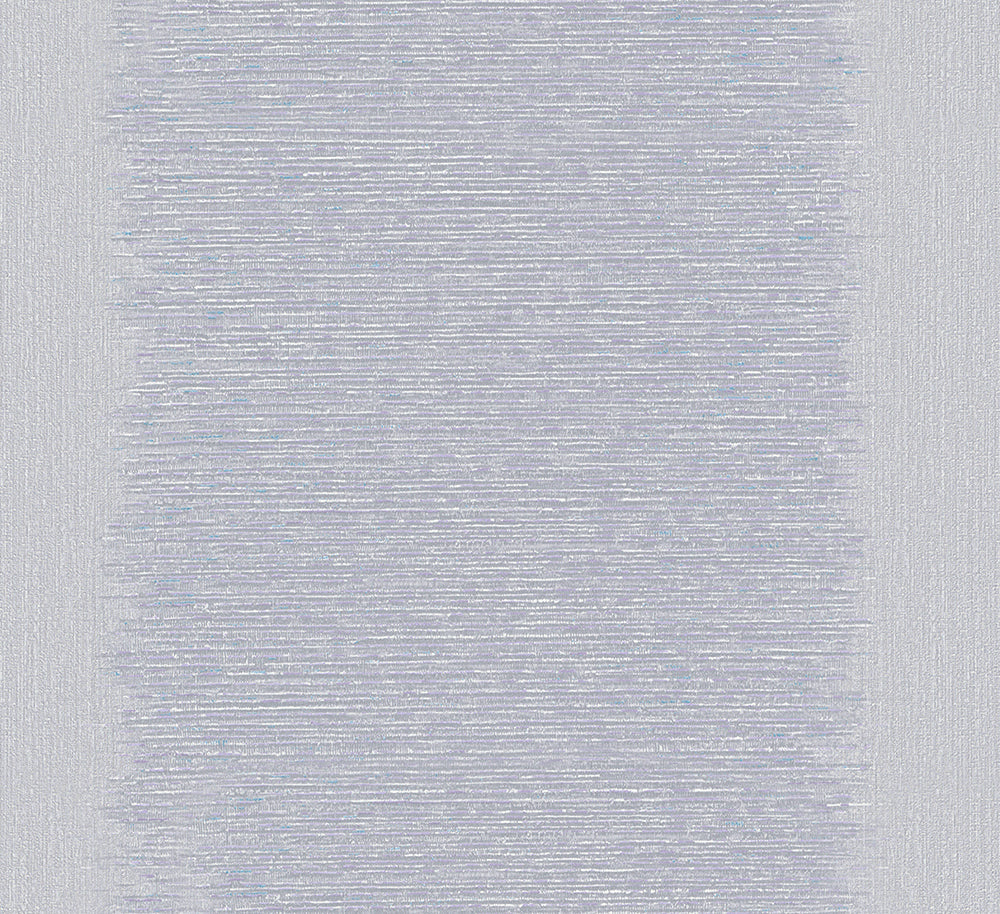 Papis Loveday - Multi Weave Stripe stripe wallpaper Marburg Roll Light Blue  33744