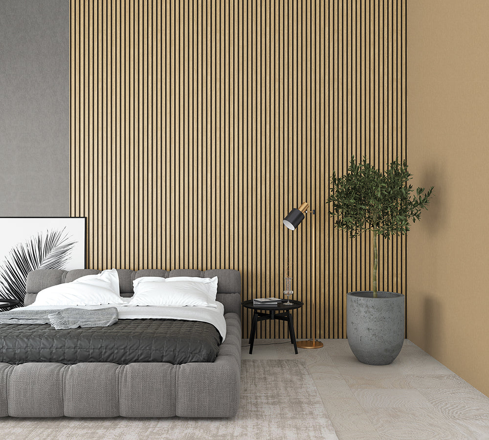 Botanica - Wood Stripe stripe wallpaper Marburg    