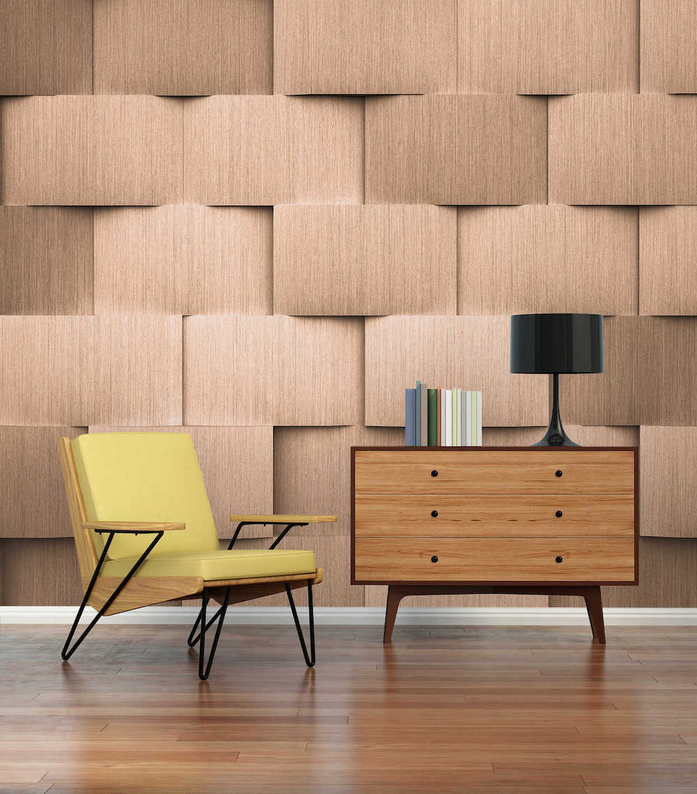 Design Walls - Alu Pattern digital print AS Creation    