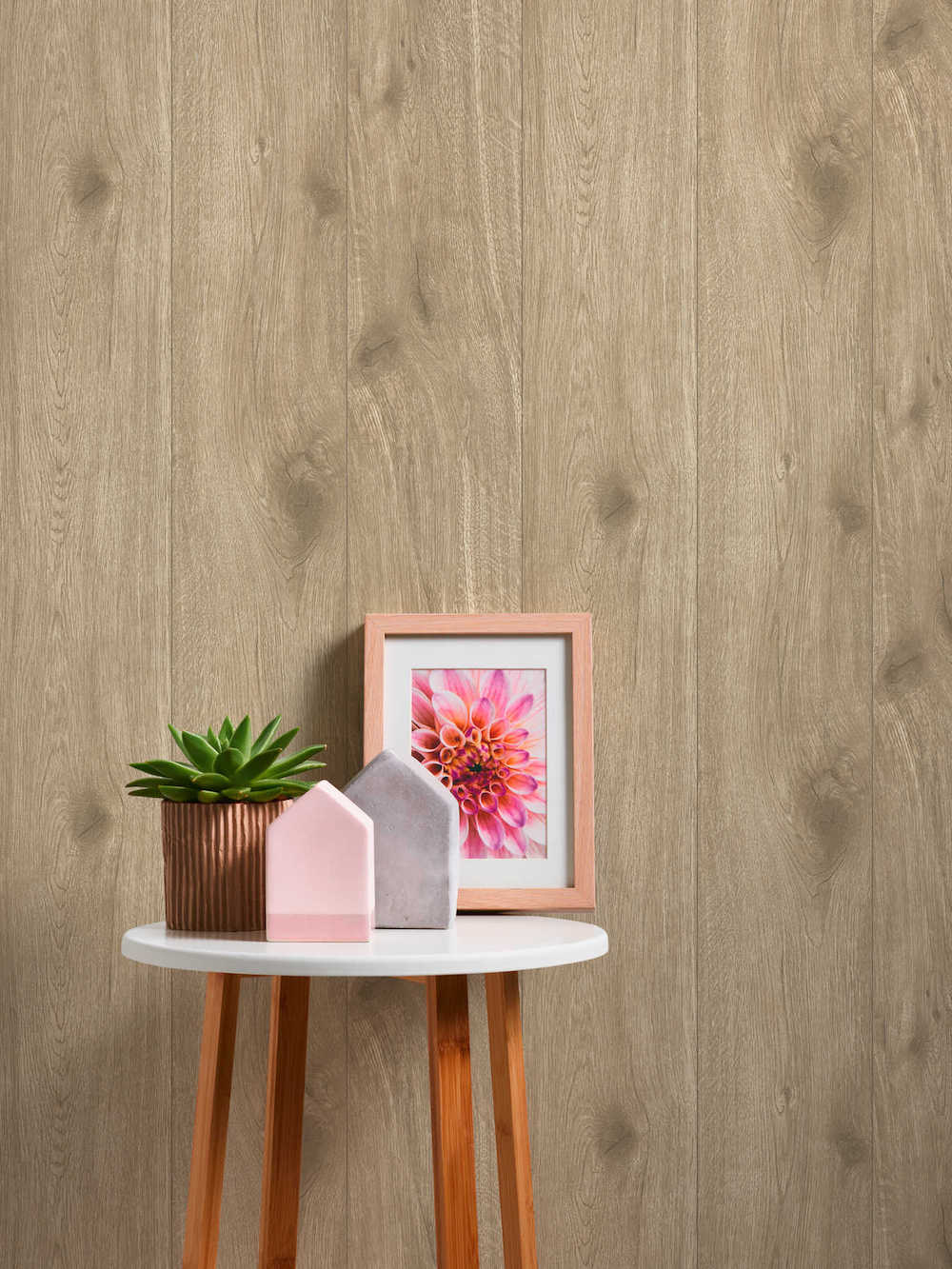 Industrial Elements - Wood Grain industrial wallpaper AS Creation    