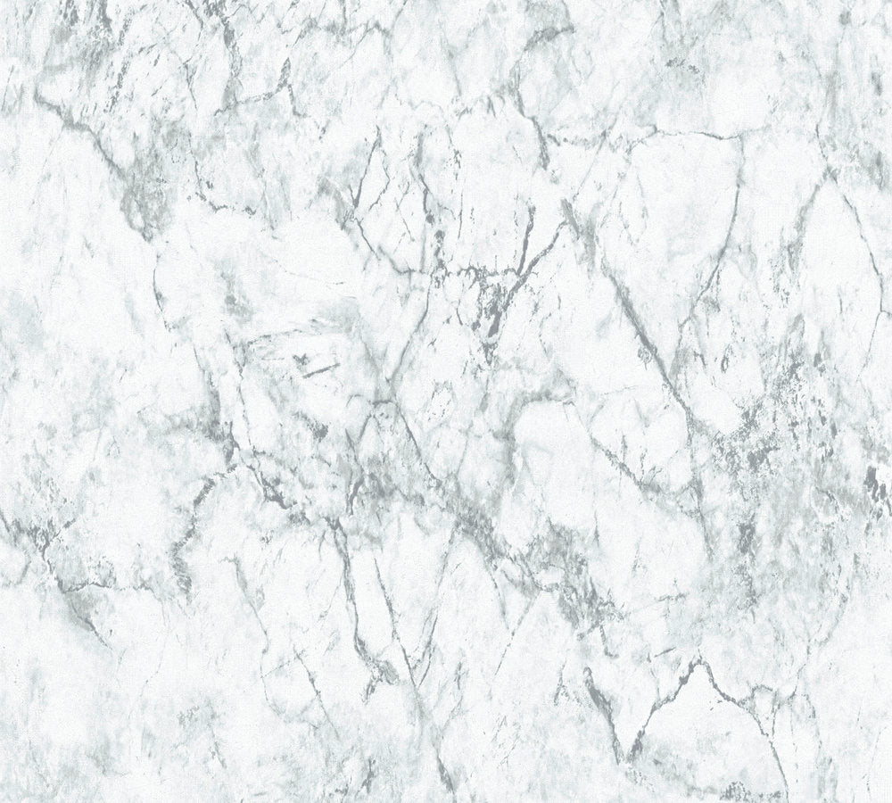 Industrial Elements - Magnificent Marble industrial wallpaper AS Creation Roll Grey  361572
