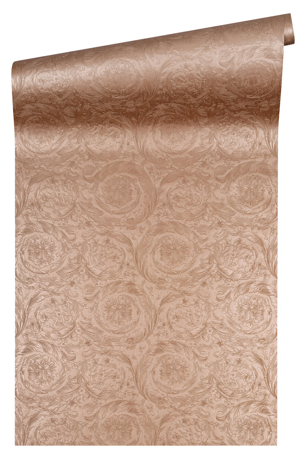 Versace 4- Classic Floral Swirls designer wallpaper AS Creation    