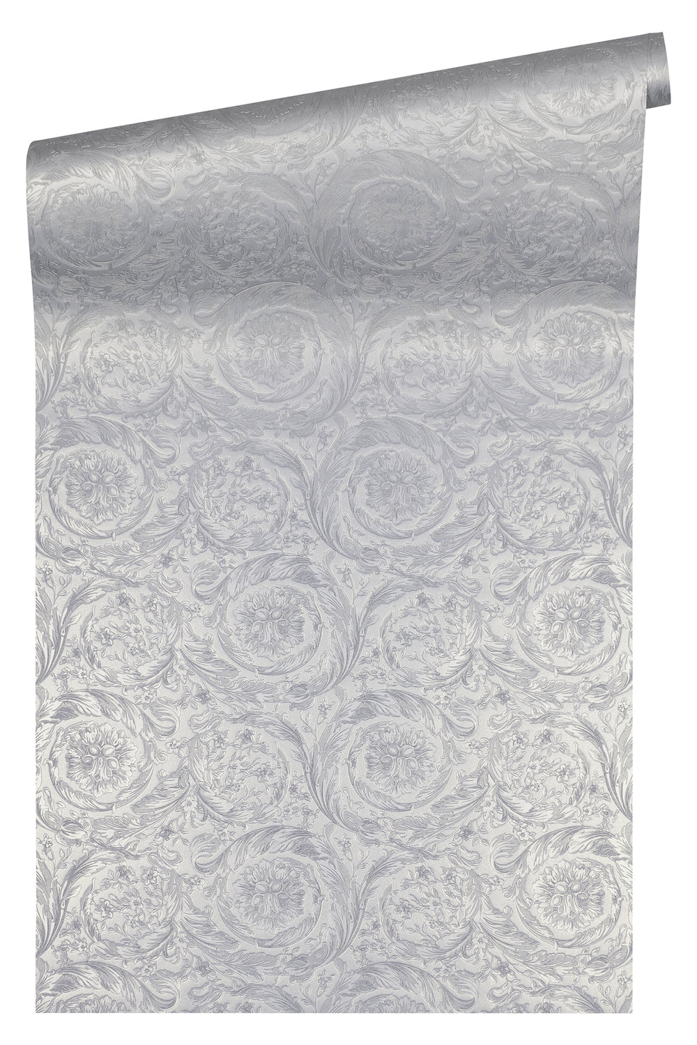 Versace 4- Classic Floral Swirls designer wallpaper AS Creation    