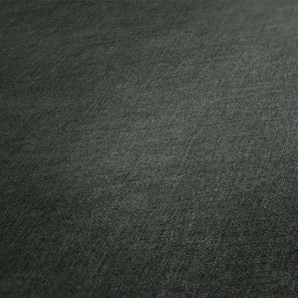 Desert Lodge - Linen Look plain wallpaper AS Creation    
