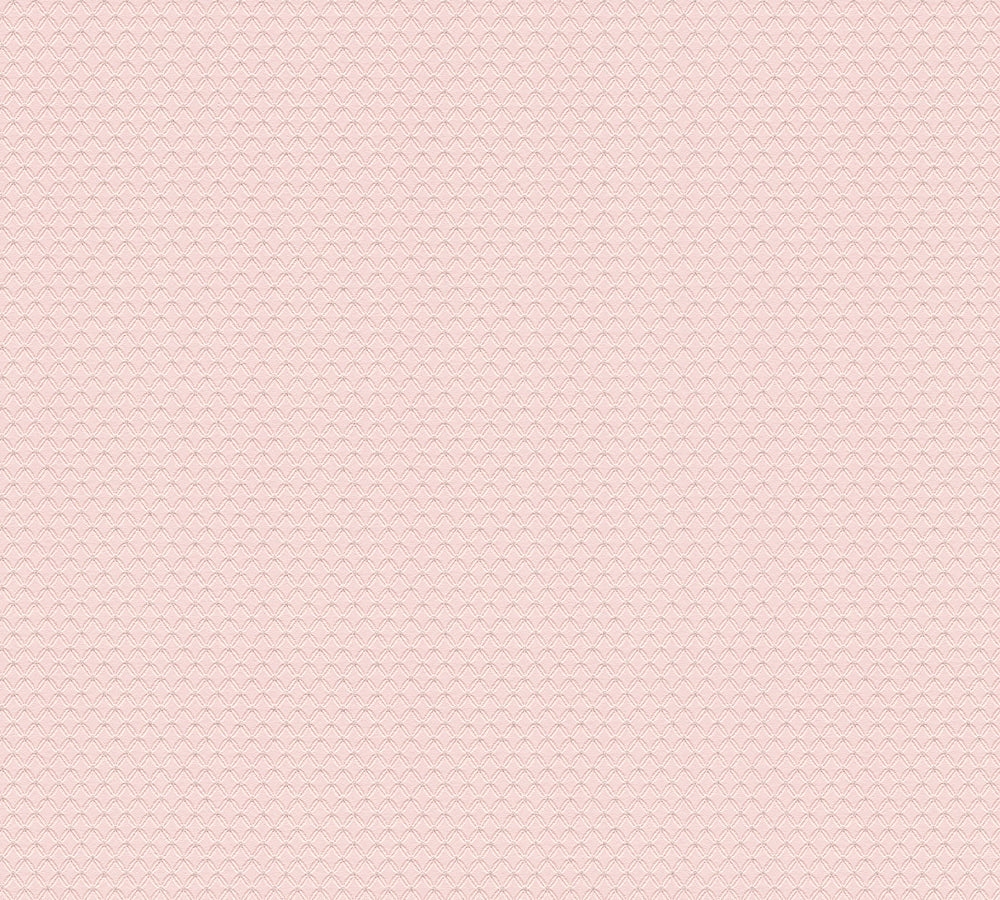 Metropolitan Stories - Light Diamonds bold wallpaper AS Creation Roll Pink  368971