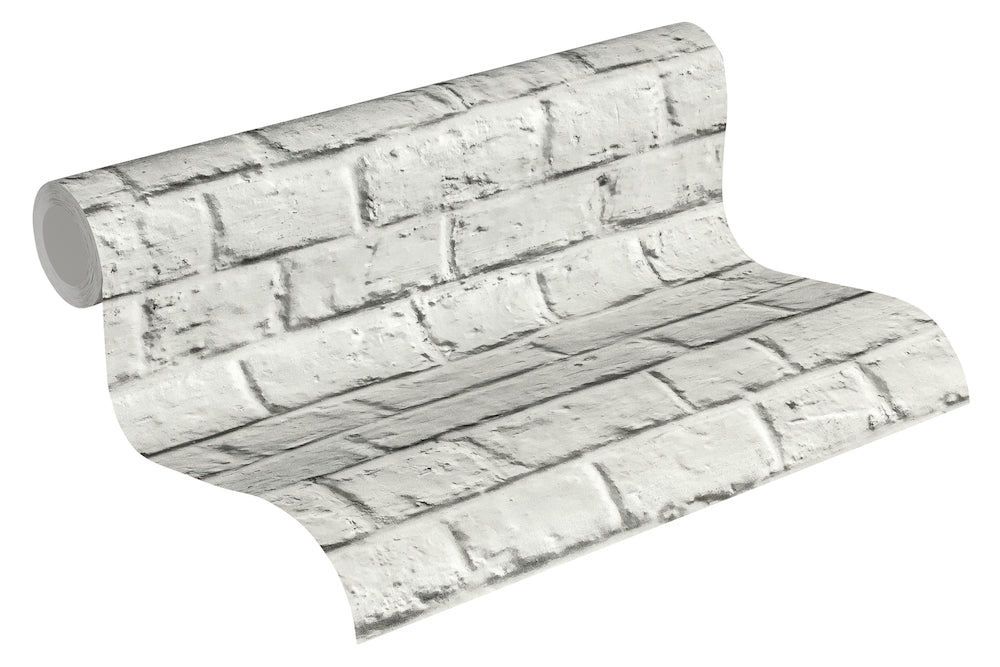 Metropolitan Stories - Brick A Wall industrial wallpaper AS Creation    