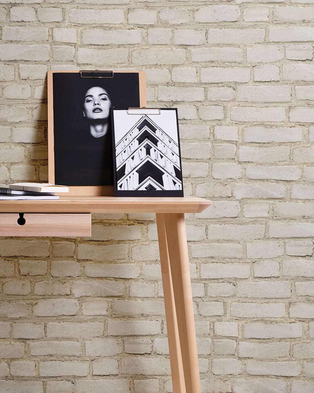 Neue Bude 2.0 - Brick House industrial wallpaper AS Creation    