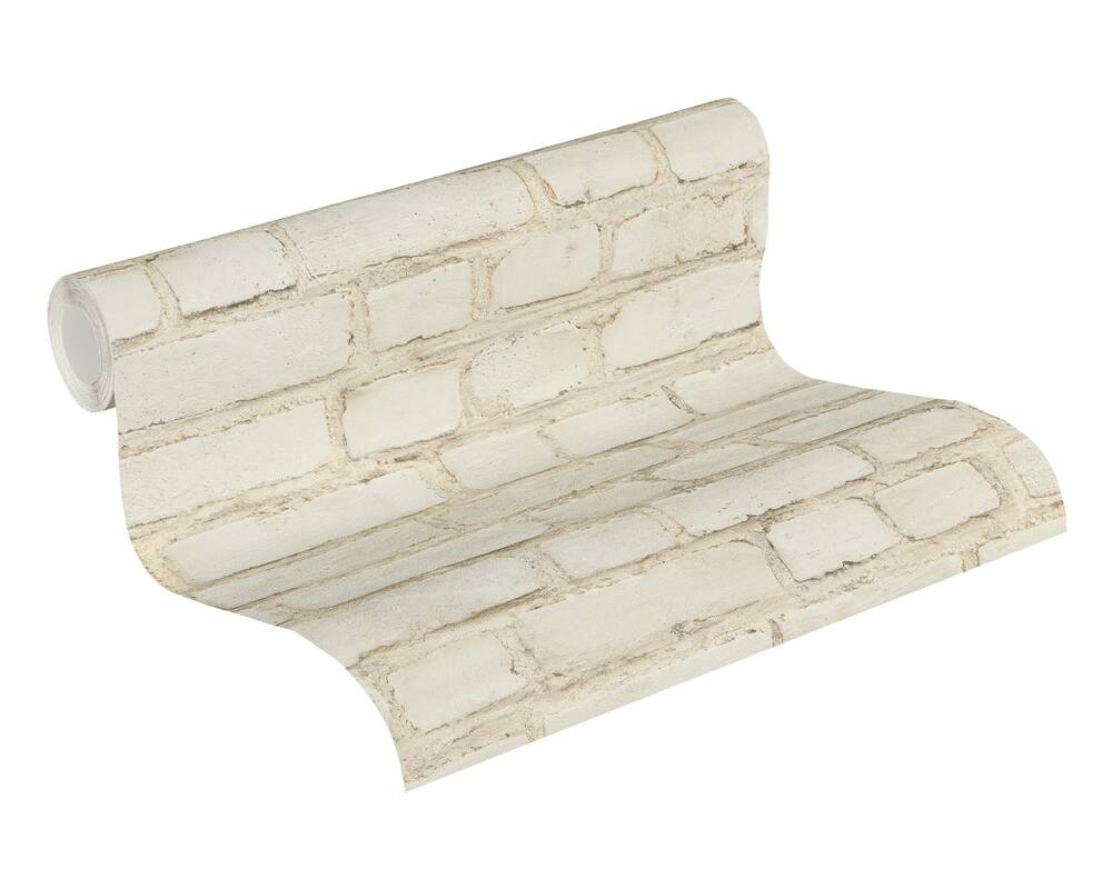 Neue Bude 2.0 - Brick House industrial wallpaper AS Creation    