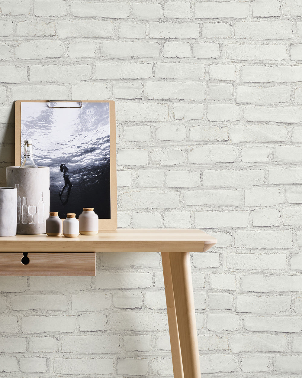 Neue Bude 2.0 - Brick House industrial wallpaper AS Creation    