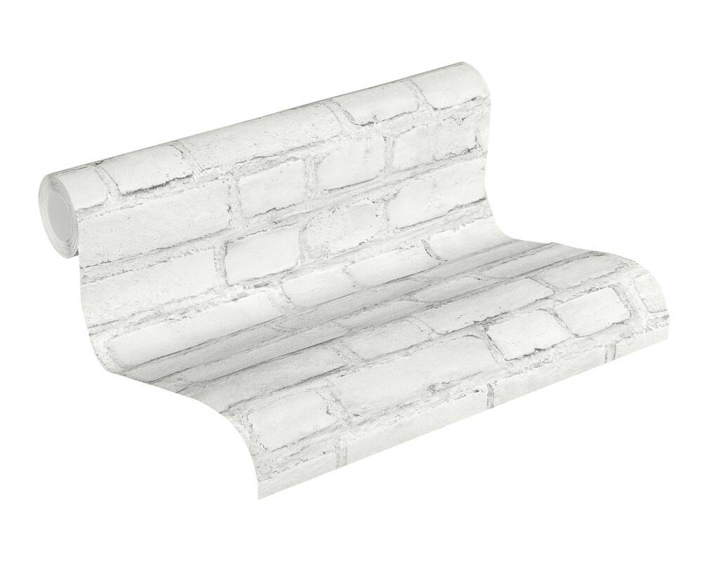 Neue Bude 2.0 - Brick House industrial wallpaper AS Creation    