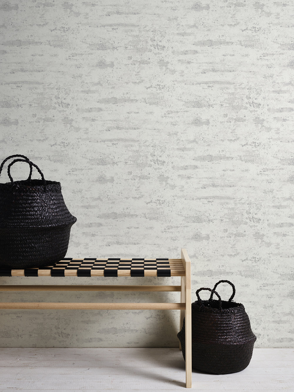 Neue Bude 2.0 - Exposed Concrete industrial wallpaper AS Creation    