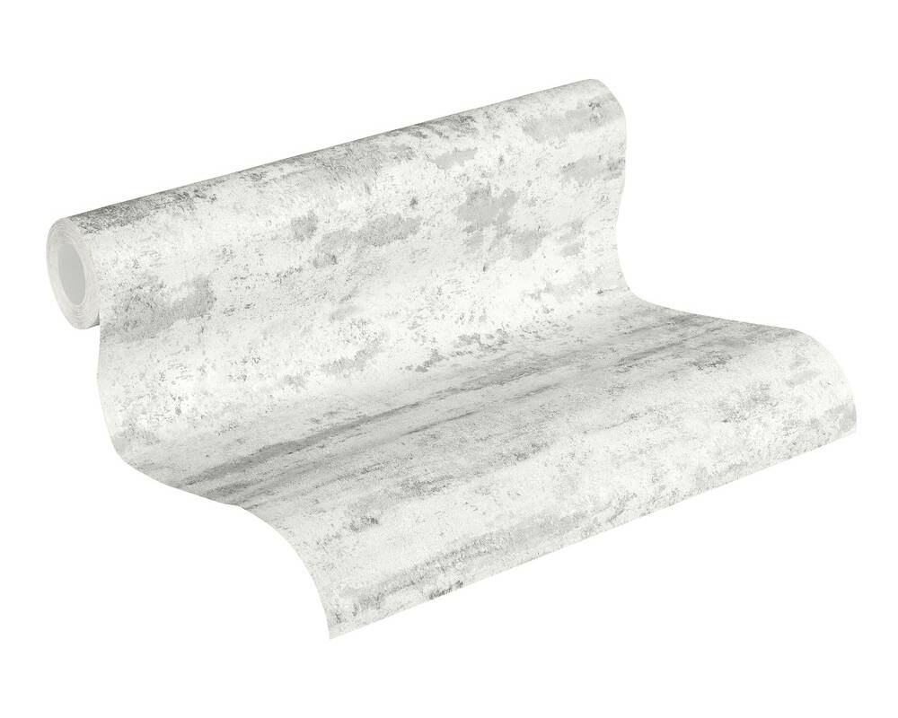 Neue Bude 2.0 - Exposed Concrete industrial wallpaper AS Creation    