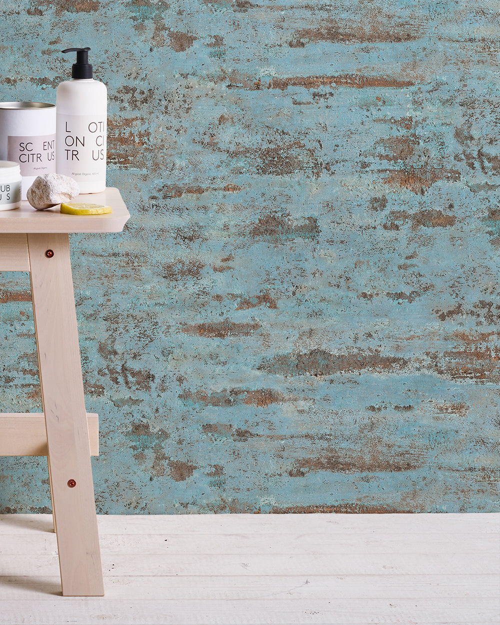 Neue Bude 2.0 - Exposed Concrete industrial wallpaper AS Creation    
