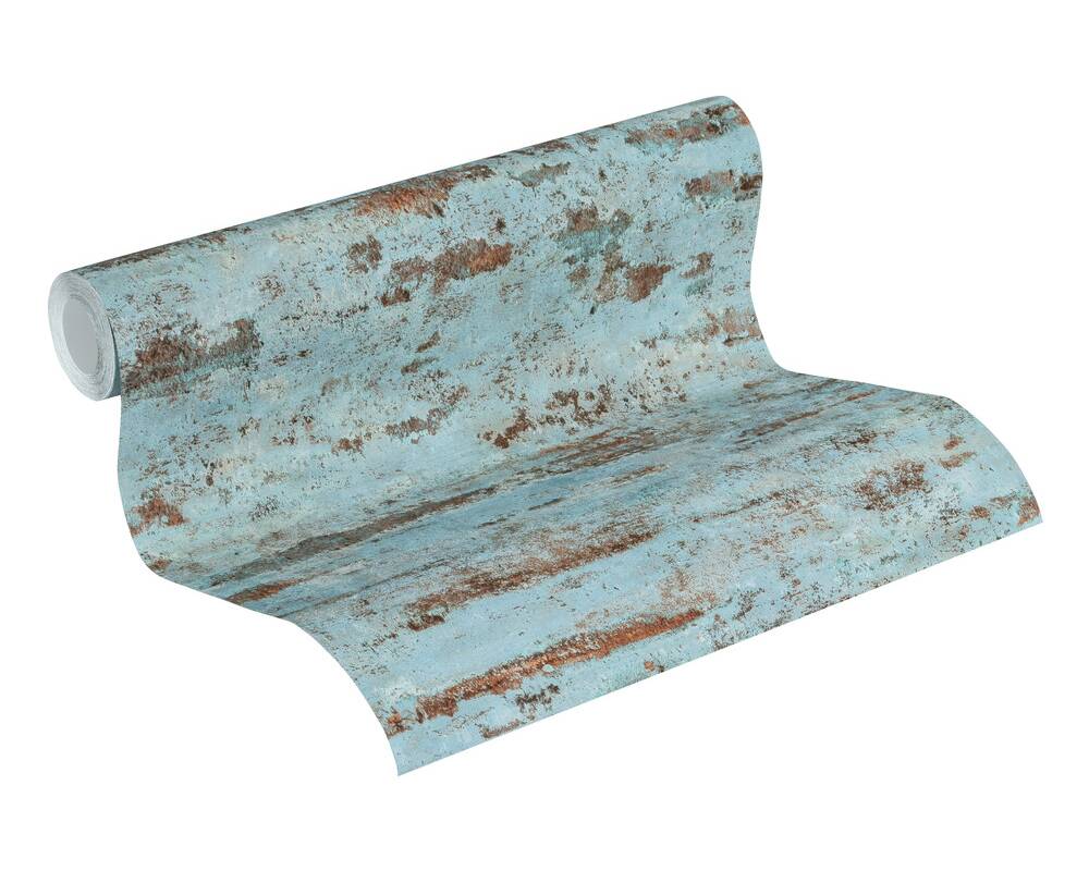 Neue Bude 2.0 - Exposed Concrete industrial wallpaper AS Creation    