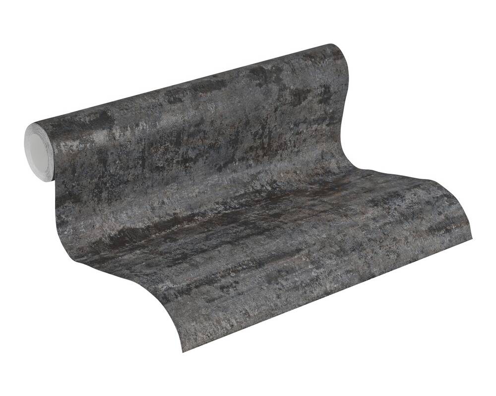 Neue Bude 2.0 - Exposed Concrete industrial wallpaper AS Creation    