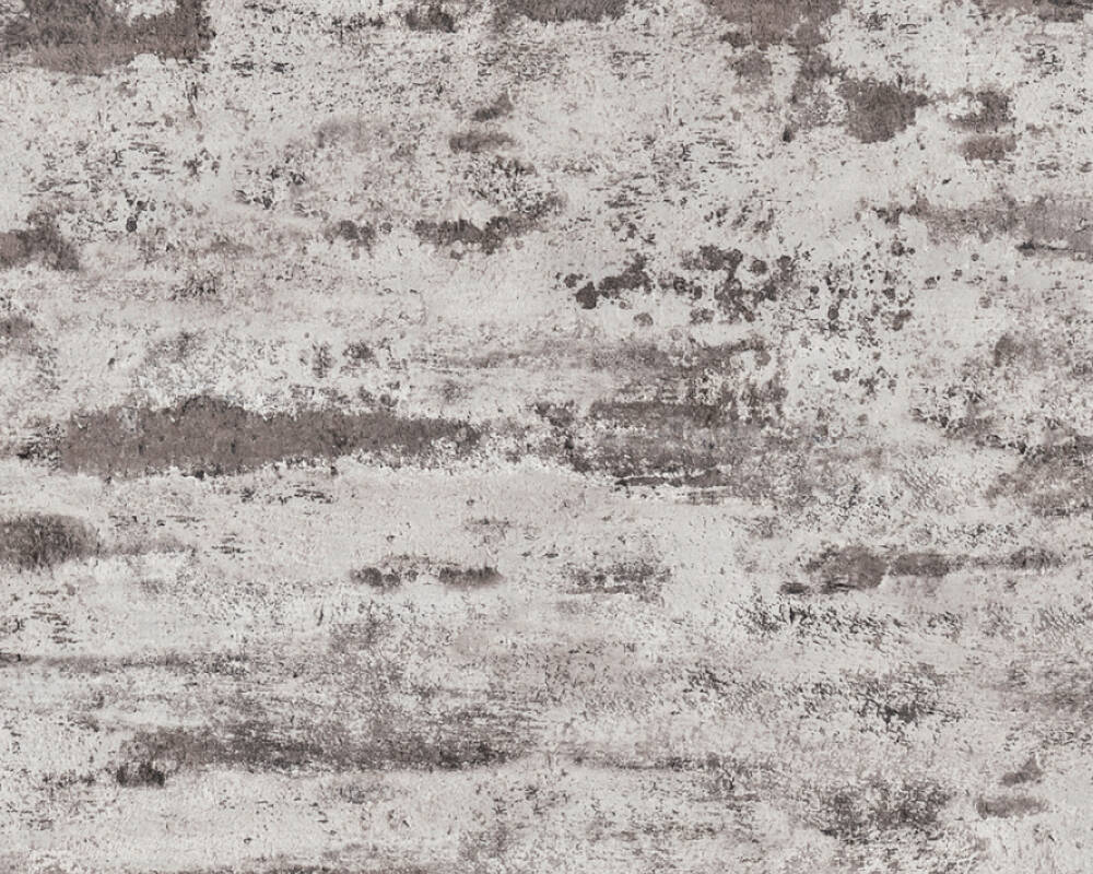 Neue Bude 2.0 - Exposed Concrete industrial wallpaper AS Creation Roll Grey  374155
