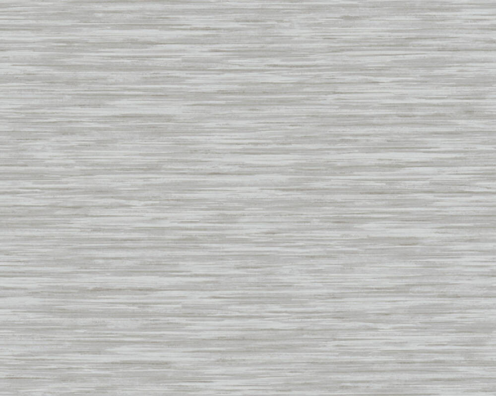 Daniel Hechter 6 - Organic Stripe bold wallpaper AS Creation Roll Grey  375253