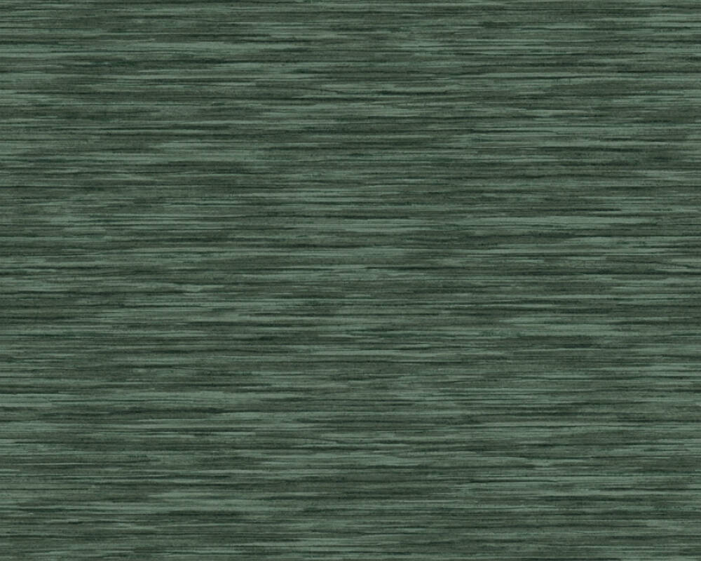 Daniel Hechter 6 - Organic Stripe bold wallpaper AS Creation Roll Green  375254