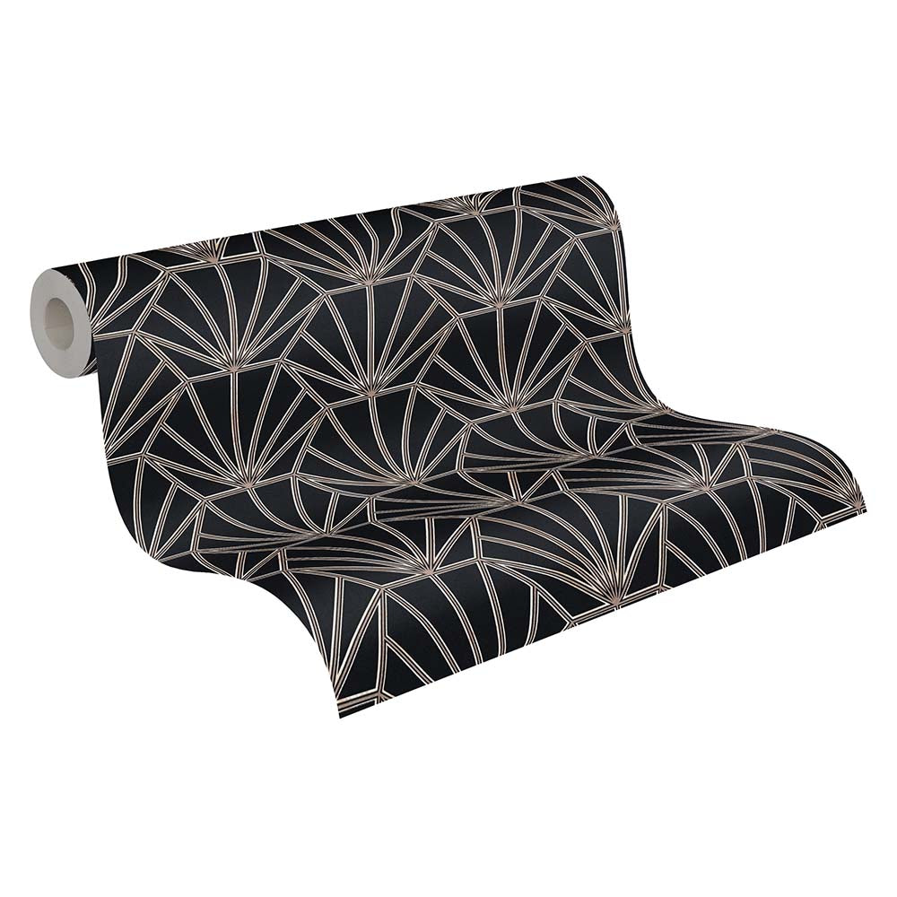 Daniel Hechter 6 - Diamonds are Forever art deco wallpaper AS Creation    