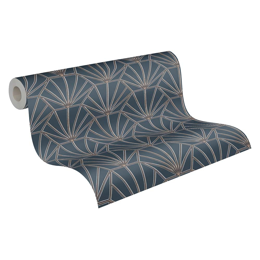 Daniel Hechter 6 - Diamonds are Forever art deco wallpaper AS Creation    