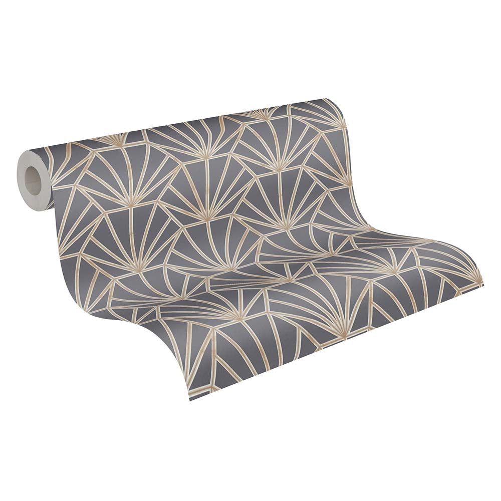Daniel Hechter 6 - Diamonds are Forever art deco wallpaper AS Creation    