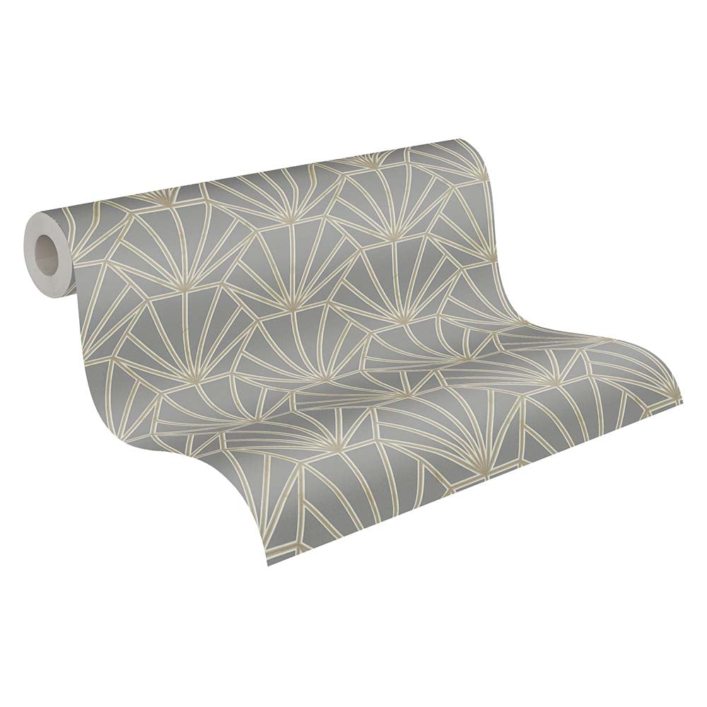 Daniel Hechter 6 - Diamonds are Forever art deco wallpaper AS Creation    