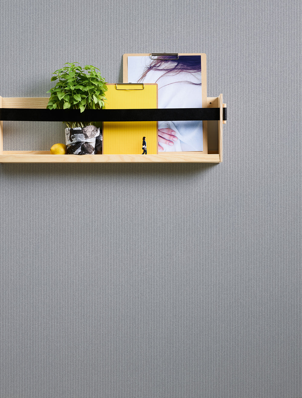 New Elegance - Perfect Pinstripe damask wallpaper AS Creation    