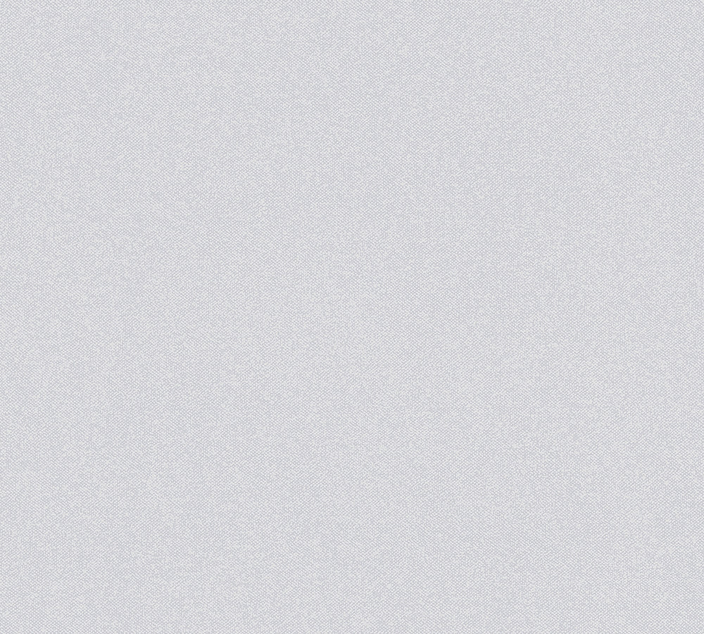 New Elegance - Textured Tonal plain wallpaper AS Creation Roll Light Grey  375563