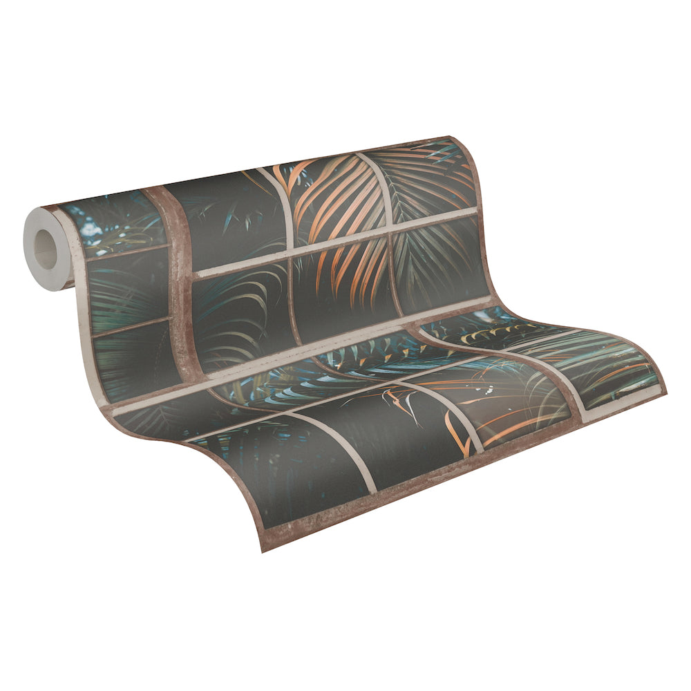 Industrial Collection - Room With a View industrial wallpaper AS Creation    
