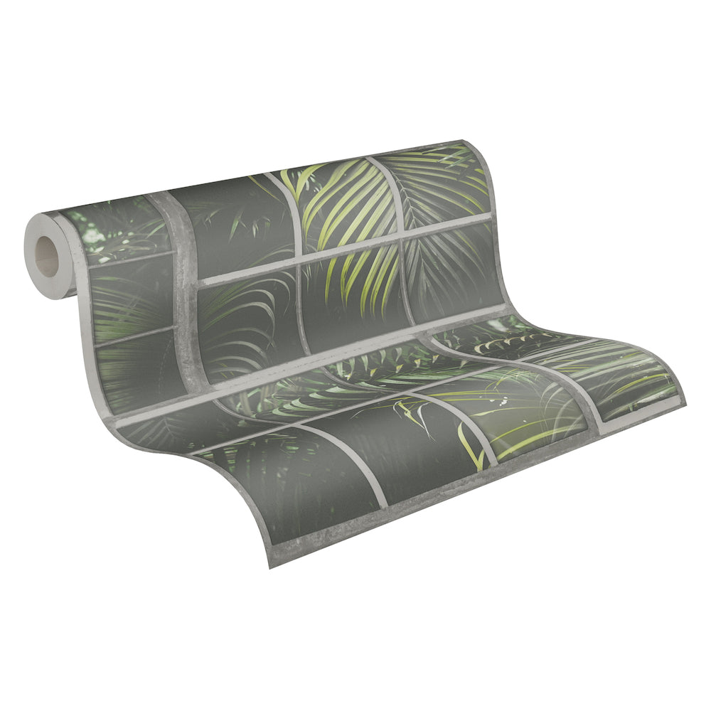 Industrial Collection - Room With a View industrial wallpaper AS Creation    